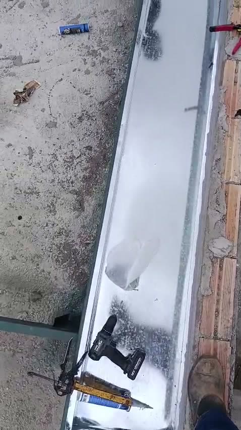 Calha de laje sob medida – Baratelo Calhas, Caldas Novas