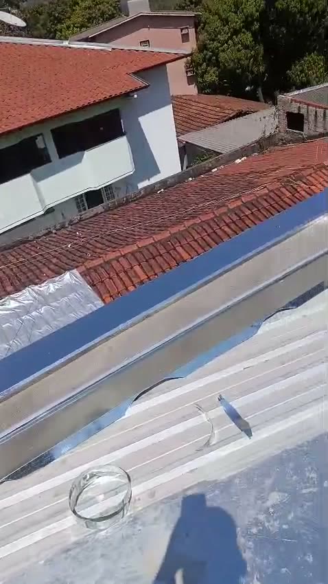 Obra comercial · Caldas Novas – Baratelo Calhas, Caldas Novas